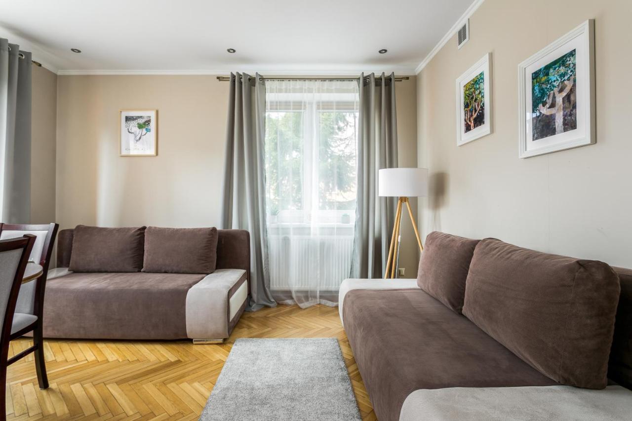 Rent Like Home - Bulwary III ザコパネ エクステリア 写真